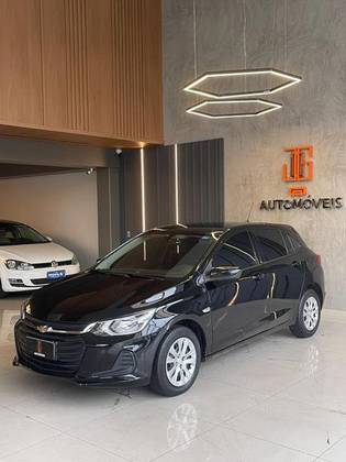 CHEVROLET ONIX 1.0 FLEX LT MANUAL